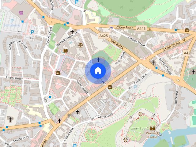 House for rent in Cliff Hill, Green Close