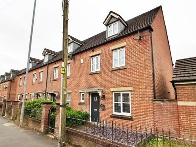 House for sale in Bare, Lancashire