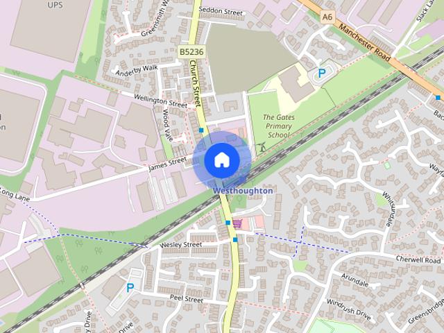 House for rent in Daisy Hill, Lee Bank