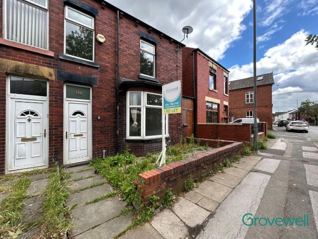 House for rent in Westhoughton, Lee Bank