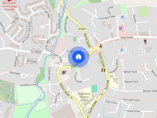 Room for rent in Wincanton, Somerset