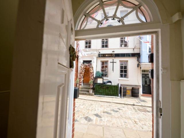Apartment for rent in Clewer Village, Windsor