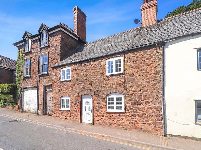 House for rent in Hartswell, Wiveliscombe