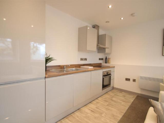 Apartment for rent in All Saints, Wolverhampton