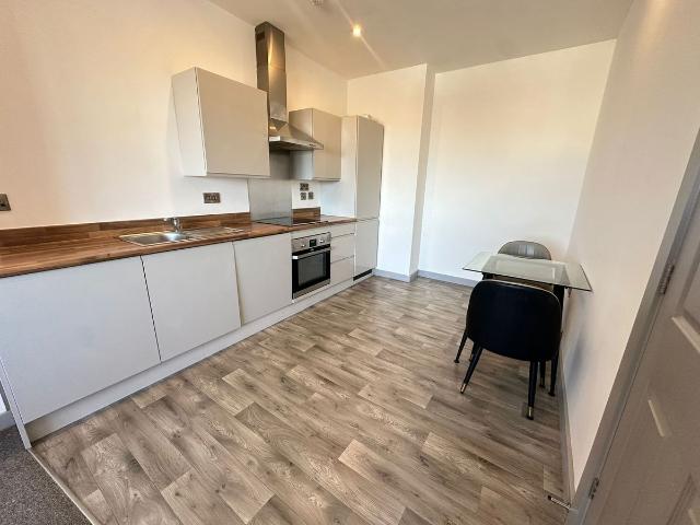 Apartment for rent in Goldthorn Hill, West Midlands