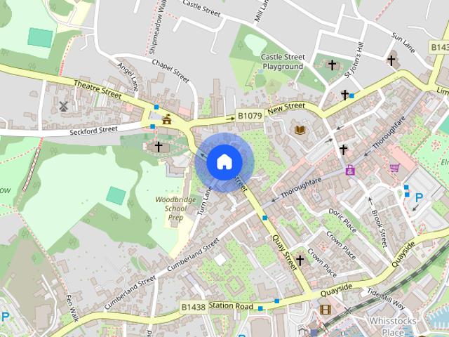 Apartment for rent in Whisstocks Place, Eastbridge