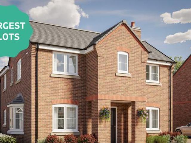House for sale in Chadsmoor, Staffordshire
