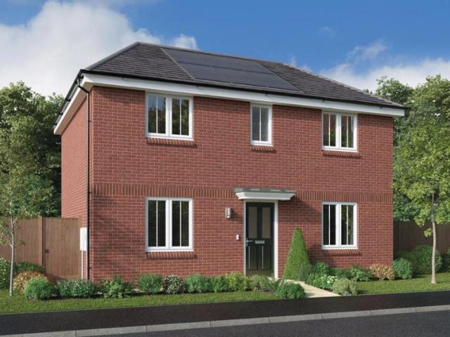 Property for sale in Andertons Mill, Lancashire