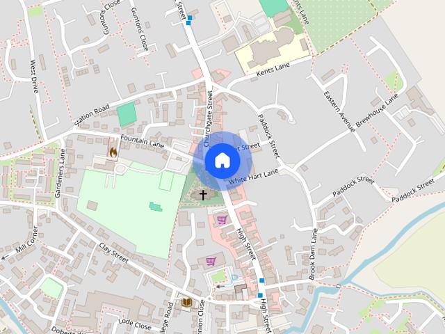 Apartment for rent in Barway, Cambridgeshire
