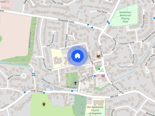 Apartment for rent in Nettleham CP, Ingleby