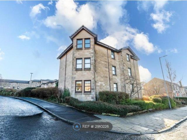 Apartment for rent in Mosside, Coatbridge