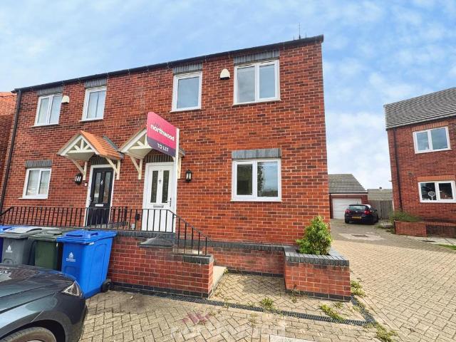 House for rent in Moorends, South Yorkshire