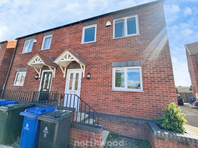 House for rent in Moorends, South Yorkshire