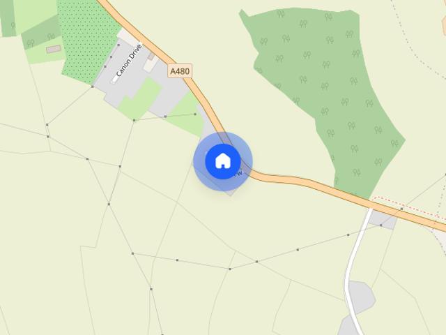 House for rent in Eccles Green