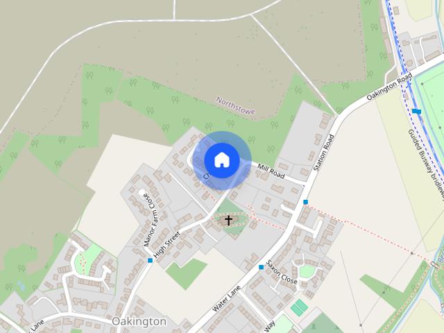 House for rent in Oakington and Westwick, Arrington