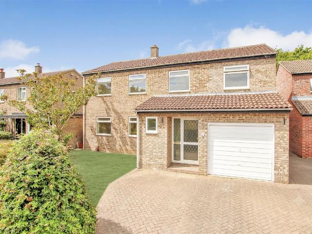 House for rent in Oakington and Westwick, Arrington