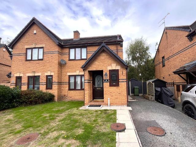 House for rent in Ruabon, Wales
