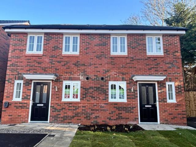 Property for sale in Andertons Mill, Lancashire