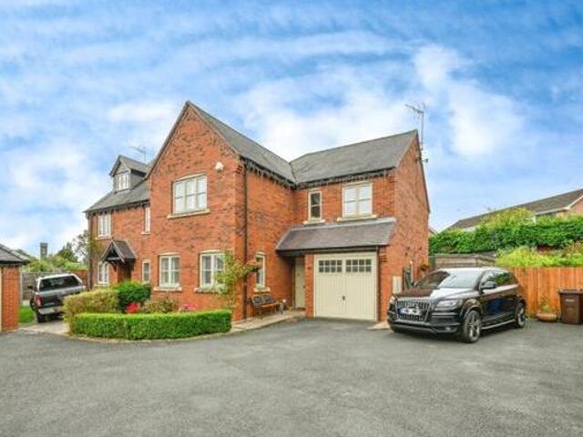 House for sale in St James Green, Baswich
