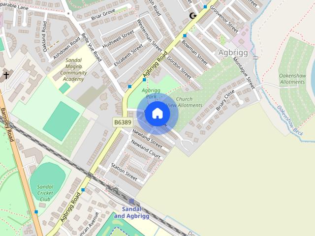 House for rent in Heath, West Yorkshire