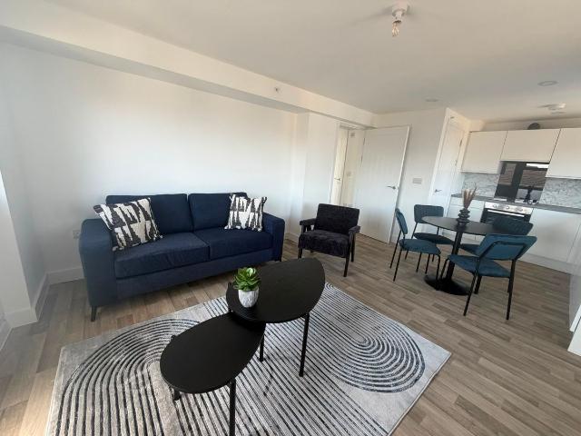Apartment for rent in Bootle, Sefton