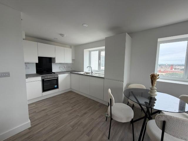 Apartment for rent in Bootle, Sefton