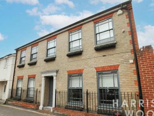 House for sale in Fordham Heath, Essex
