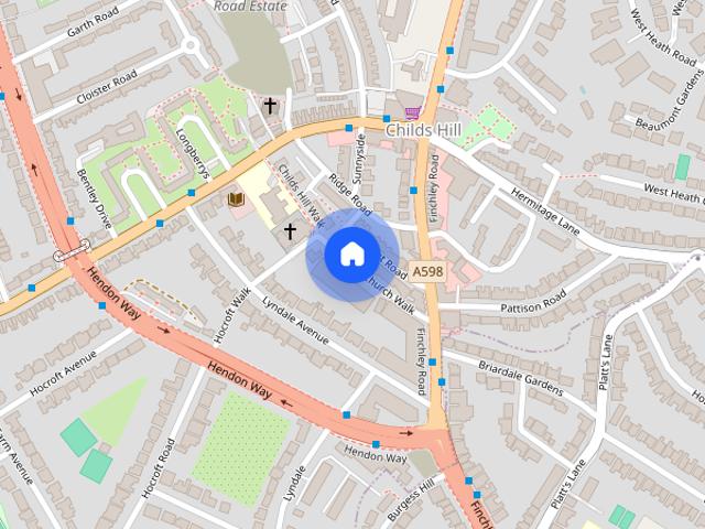 House for rent in London, Isle Of Man