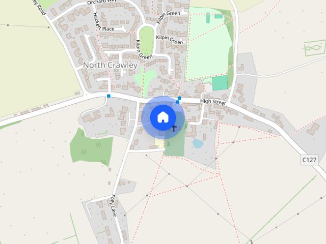 House for rent in Little Crawley