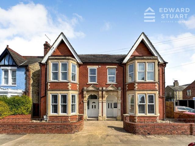 Apartment for rent in Millfield, Peterborough