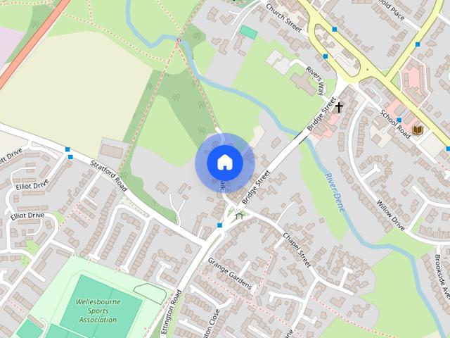 House for rent in Alderminster, Warwickshire