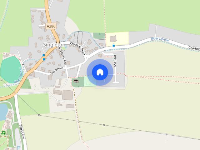 House for rent in Singleton, Chichester