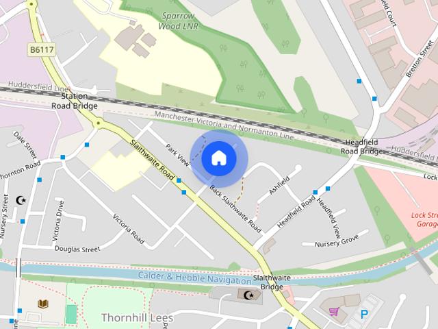 House for rent in Dewsbury, Kirklees