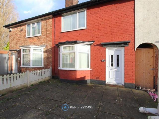 House for rent in Dovecot, Liverpool