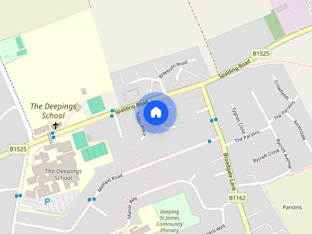 Apartment for rent in Barholm, Lincolnshire