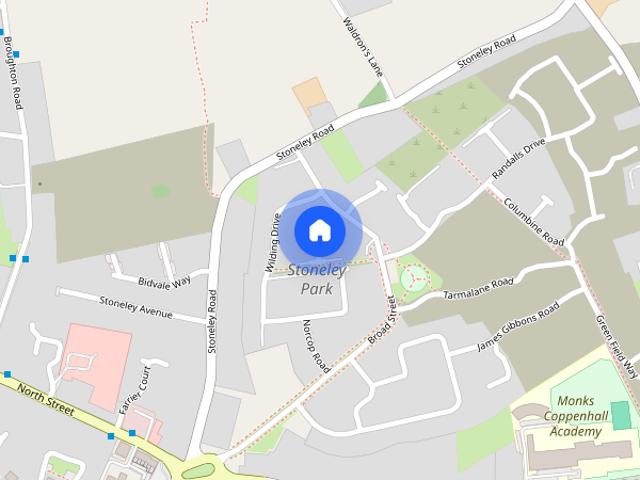 House for rent in Hammond Street, Isle Of Man