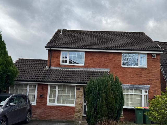 House for rent in Sharoe Green, Higher Bartle