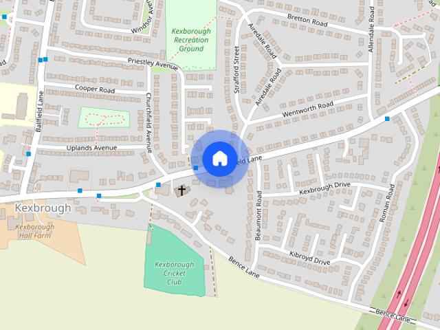 Room for rent in South Yorkshire