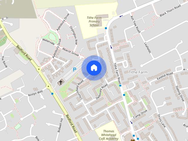 Room for rent in Woodside Estate, Houghton Regis