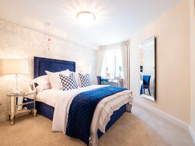 Apartment for rent in Blackhills, Surrey