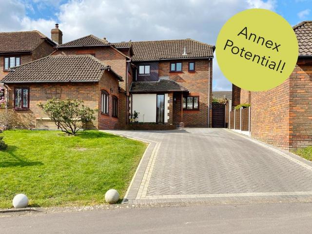 House for rent in Fawley, Ashurst Bridge