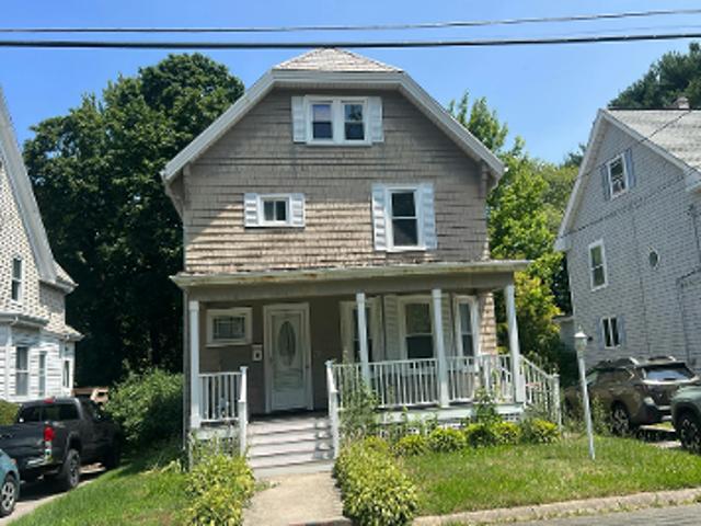 House for sale in Brockton, Massachusetts