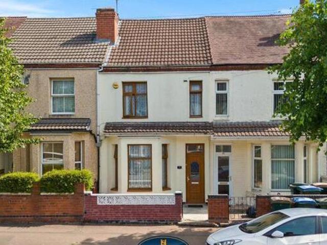 House for sale in Foleshill, West Midlands