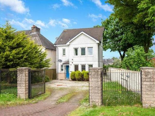 House for sale in Johnstone