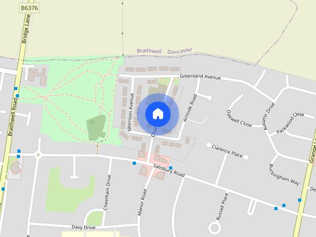 Apartment for rent in Maltby, South Yorkshire