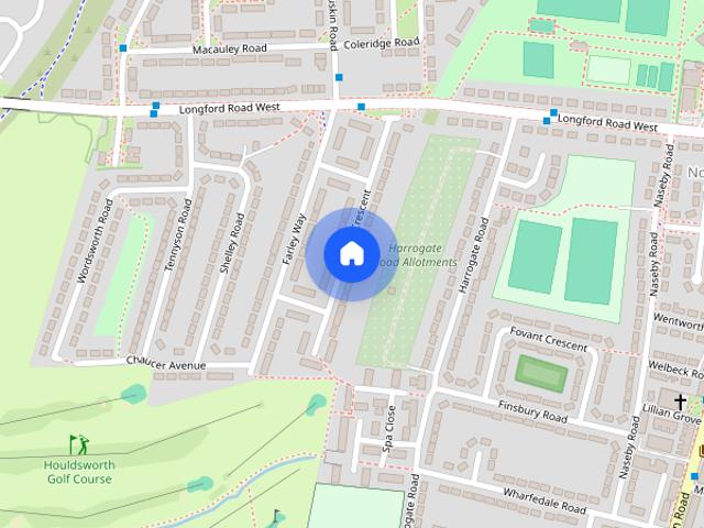 House for rent in Reddish, Stockport