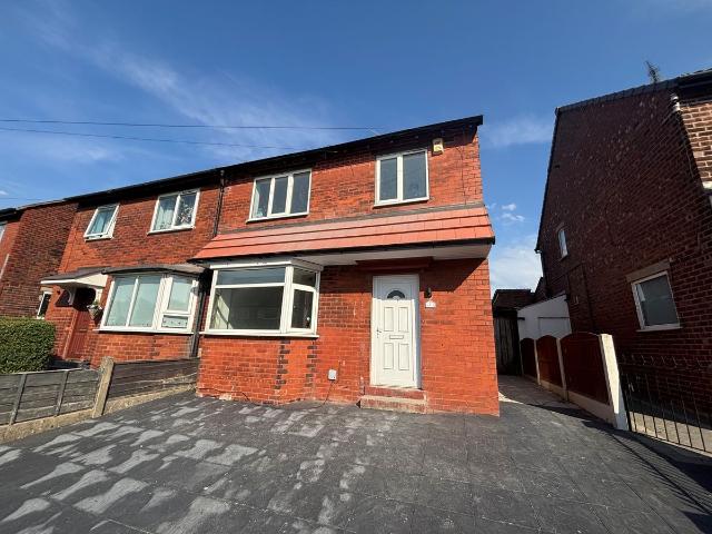 Apartment for rent in Reddish, Stockport