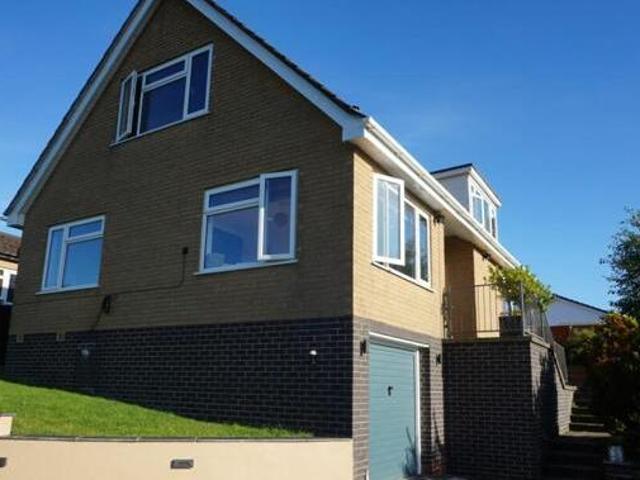 House for sale in Newtown, Wales
