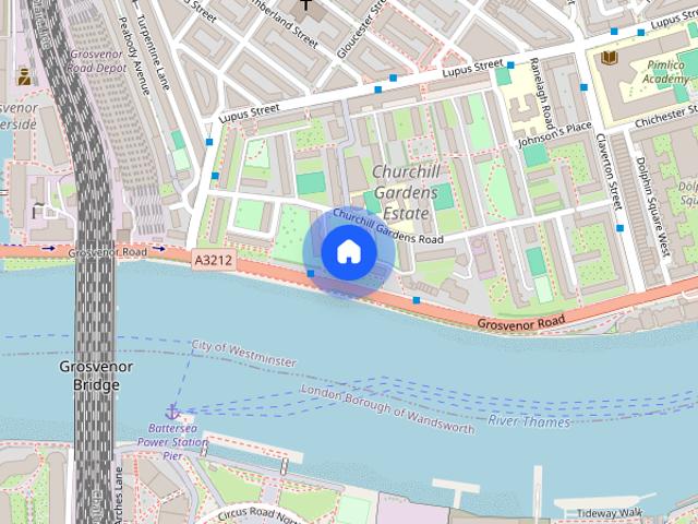 Apartment for rent in City of Westminster, Greater London