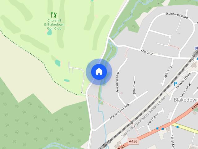 House for rent in Blakedown, Wyre Forest